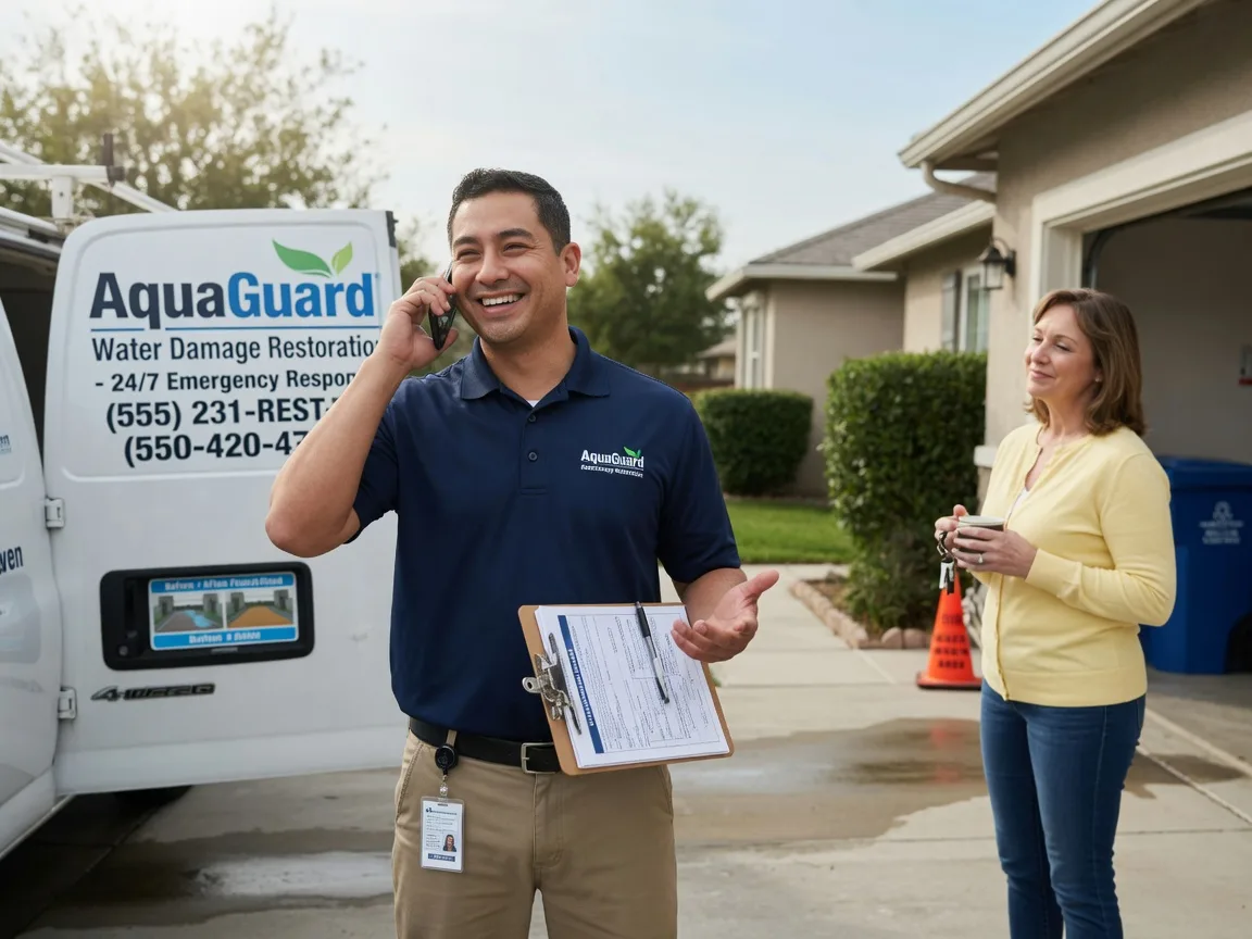Water Damage Restoration Albion, WA FAQs